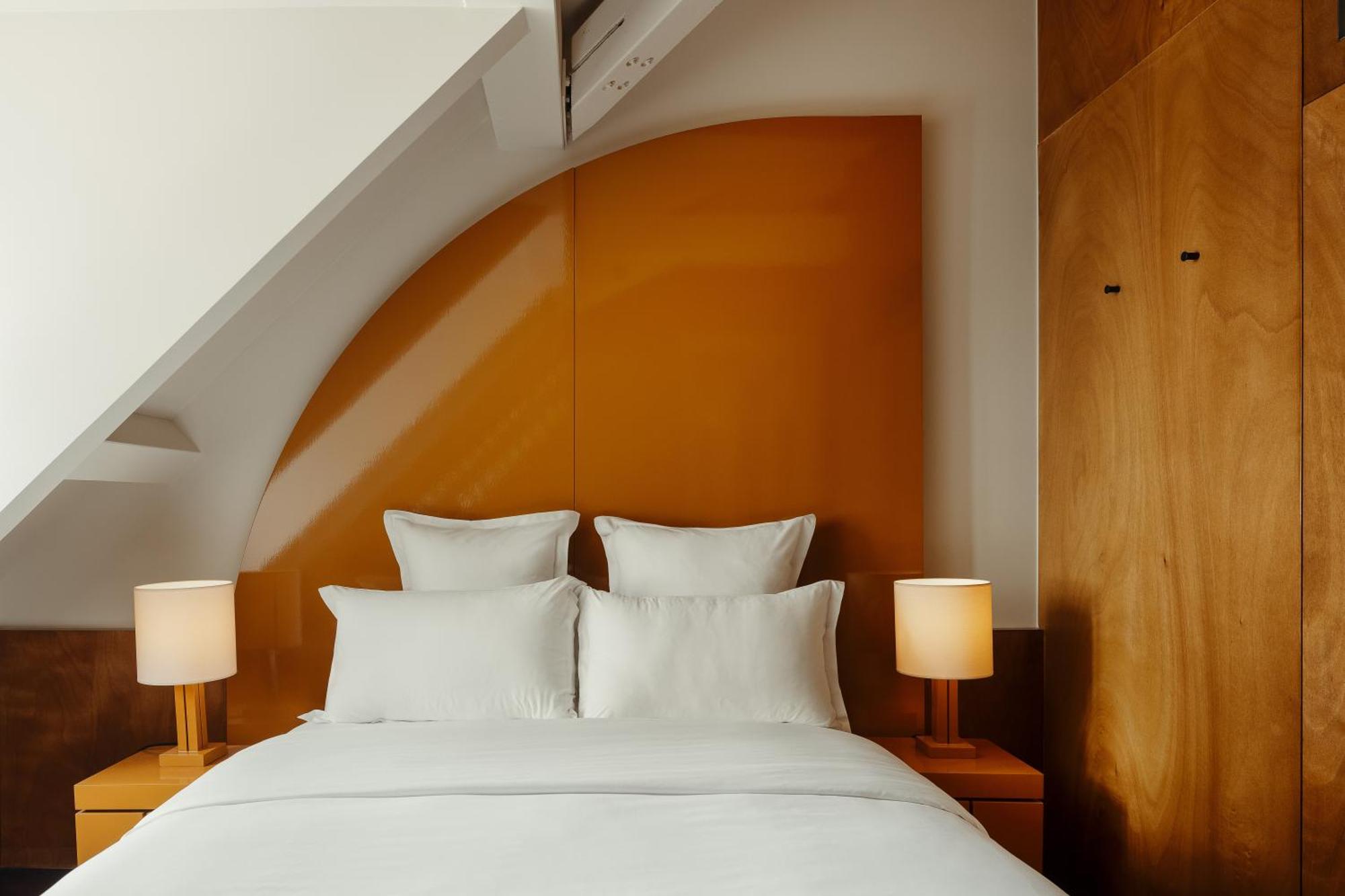 Edgar Suites - Bouchardon Paris Exterior foto